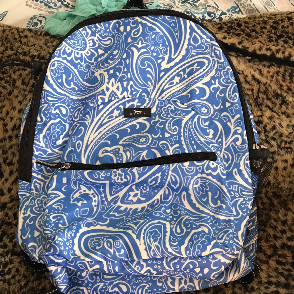 Scout backpack